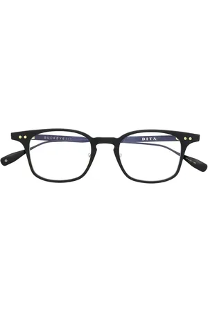 DITA EYEWEAR Buckeye Brille mit eckigem Gestell