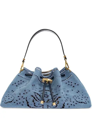 Jimmy Choo Cinch Beuteltasche