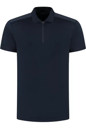 Paul & Shark Poloshirt mit Reißverschluss