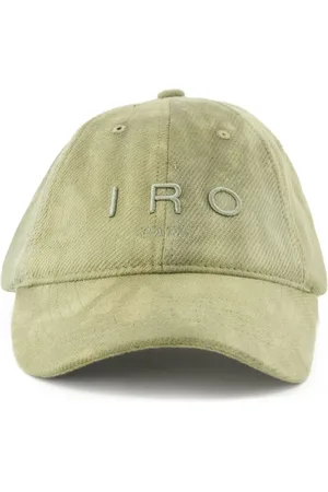 IRO Baseballkappe mit Logo-Stickerei