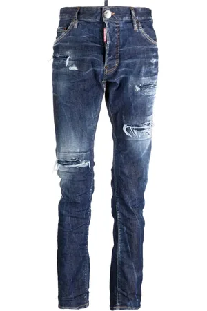 Dsquared2 Jeans im Distressed-Look
