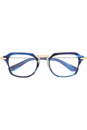 DITA EYEWEAR Eckige Aegeus Brille