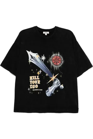 Stain Shade T-Shirt mit grafischem Print