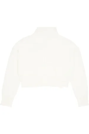 Maison Margiela Pullover mit Cut-Outs