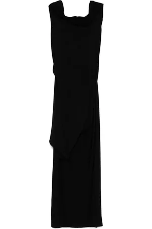 YEHUAFAN Klassisches Maxikleid