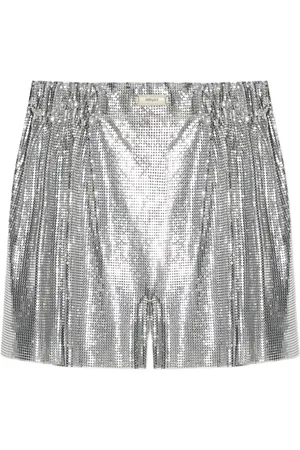 VERSACE Shorts in Netzoptik