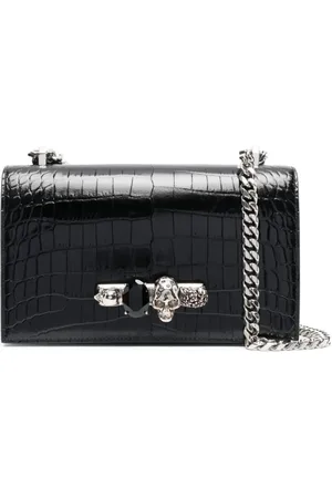 Alexander McQueen Klassische Satchel-Tasche