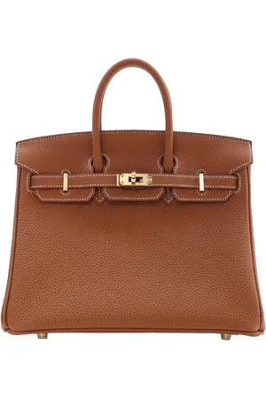 Hermès 2023 Togo Birkin Retourne Handtasche 25cm