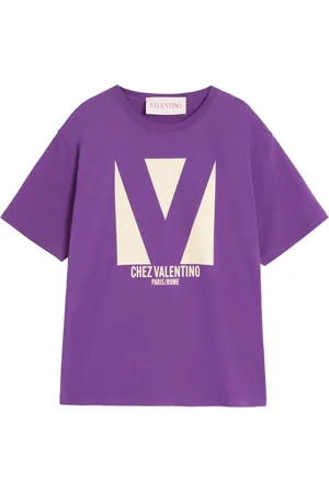 VALENTINO GARAVANI T-Shirt mit Chez-Print