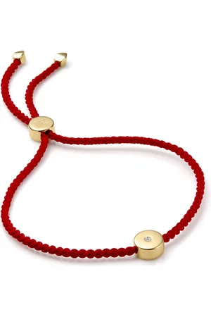 Monica Vinader GP Armband mit Kordeldetail