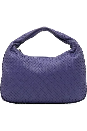 Bottega Veneta 2009 kleine Nappa Intrecciato Veneta Hobo-Tasche