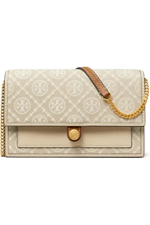 Tory Burch Mini-Tasche mit Monogramm