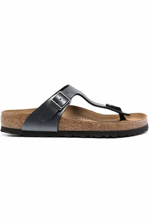 Birkenstock Sandalen mit Schnalle