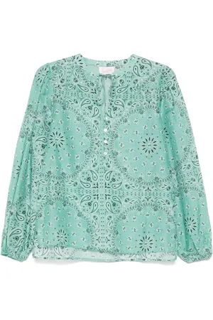 MC2 SAINT BARTH Harper Bluse