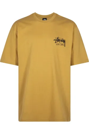 STUSSY Basic T-shirt