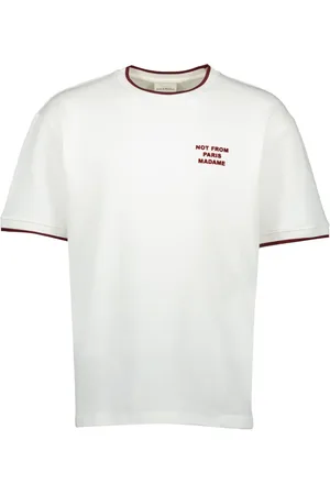 Drôle de Monsieur Not from Paris Madame T-Shirt