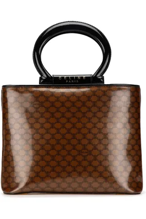 Céline 1999 Macadam Handtasche aus PVC