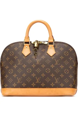 LOUIS VUITTON 1999 Monogram Alma PM Handtasche