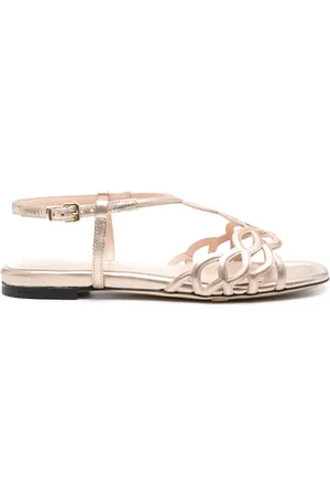 Evaluna Sandalen aus Leder