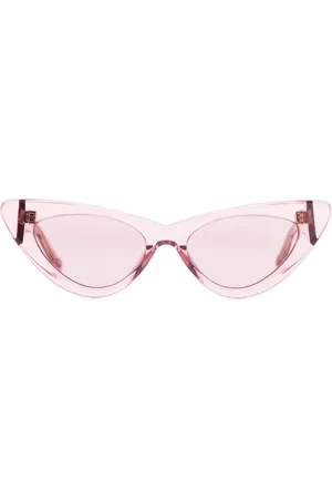 Linda Farrow X The Attico Dora Cat-Eye-Sonnenbrille
