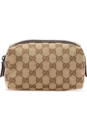 Gucci 2000-2015 GG Canvas Clutch