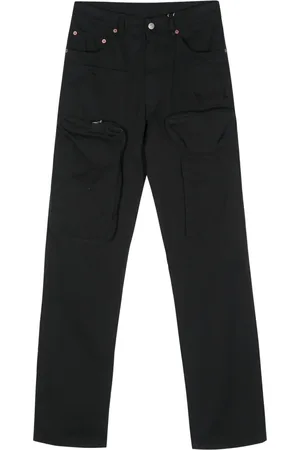 Maison Margiela Hose mit Ziernaht