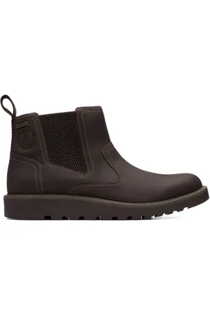 Clarks Hinsdale Up boots