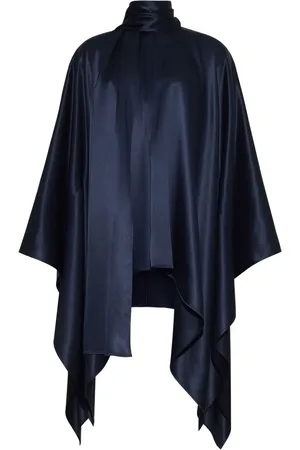 ADAM LIPPES Tana kaftan top