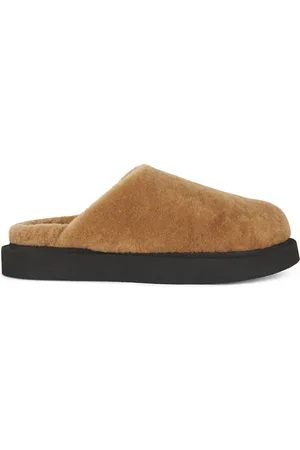 Giuseppe Zanotti Wynter Slipper aus Shearling
