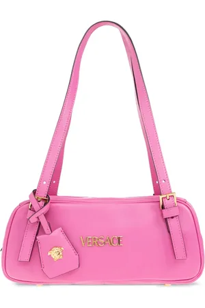 VERSACE Tag Bowling Schultertasche