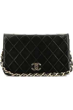 CHANEL 2011 Mademoiselle Schultertasche