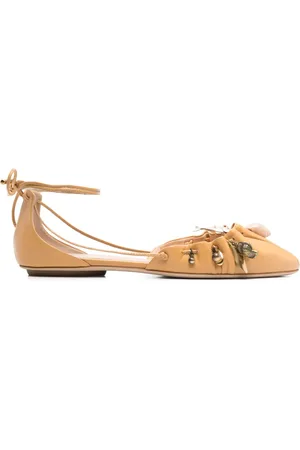 Chloé Ballerinas aus Leder