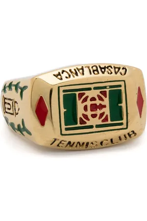 Casablanca Tennis Club Ring