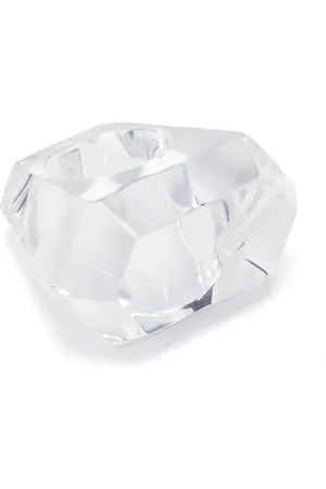 MONIES Transparenter Ring
