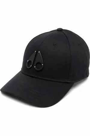 Moose Knuckles Baseballkappe mit Logo-Schild