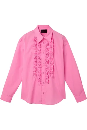 Simone Rocha Gerüschtes Hemd