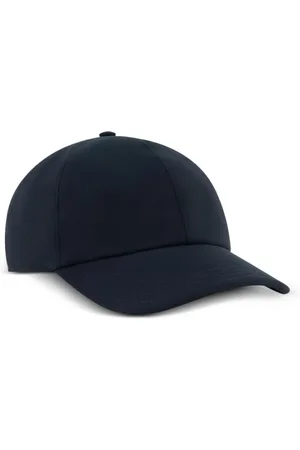 ZANONE Baseballkappe mit Logo-Stickerei