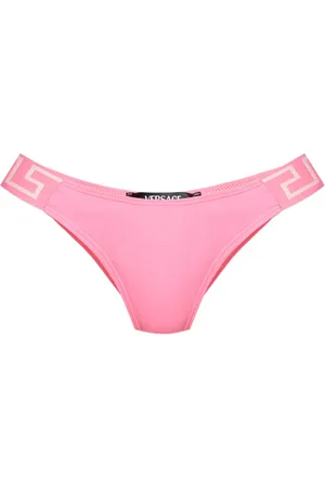 VERSACE Greca Border Bikinihöschen