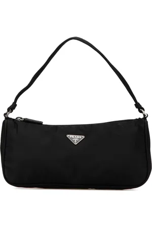 Prada 2000-2013 Tessuto Pochette Schultertasche