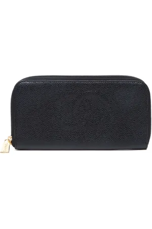 CHANEL 2005-2006 pre-owned Portemonnaie mit CC-Motiv
