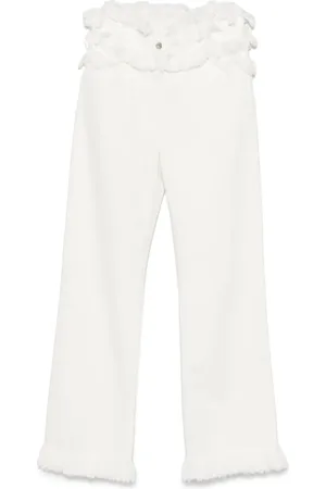 Salvatore Ferragamo Klassische Hose