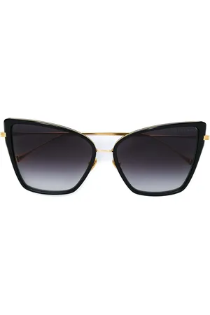 DITA EYEWEAR Cat-Eye-Sonnenbrille im Oversized-Design