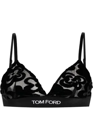 Tom Ford Bikinioberteil mit Logo