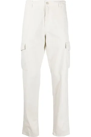Aspesi Cargohose mit Logo-Applikation