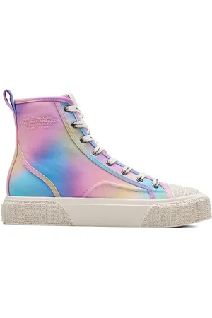 Marc Jacobs The Airbush Sneakers aus Canvas