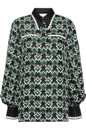 Camilla Pockets My Porto Pen Pal Bluse