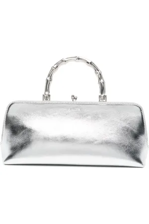 Jil Sander Kleine Goji Bamboo Tote Bag