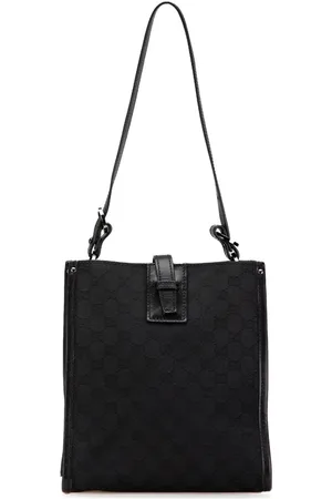 Gucci 2000-2015 Schultertasche aus GG Canvas