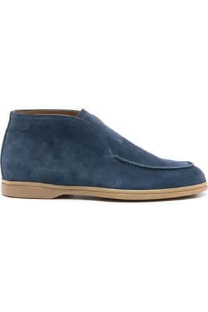 HARRYS OF LONDON Loafer aus Wildleder