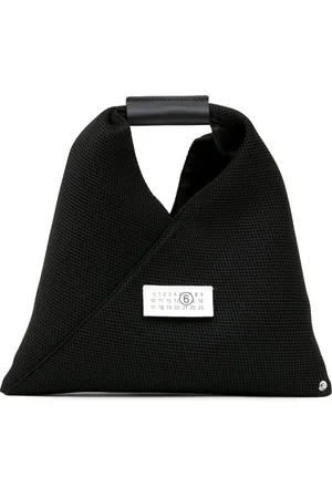 Maison Margiela Netz-Shopper mit Nummern